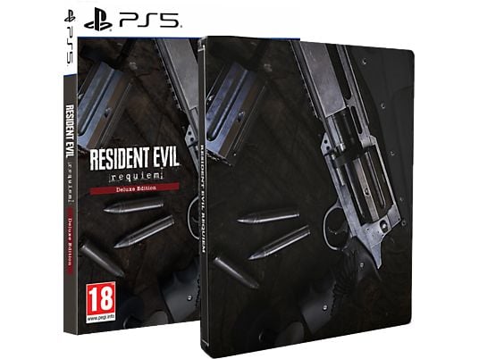 Resident Evil 9: Requiem Steelbook Edition [PS5]