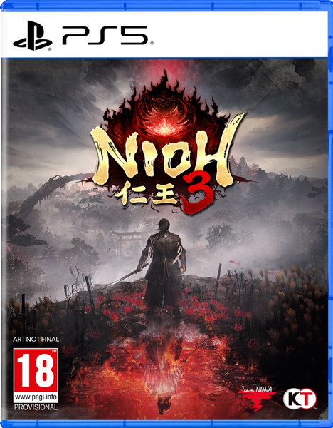 Nioh 3 [PS5]