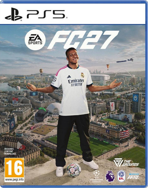 EA Sports FC 27 PS5